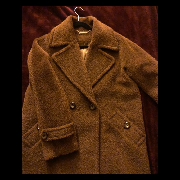 trina turk alpaca coat